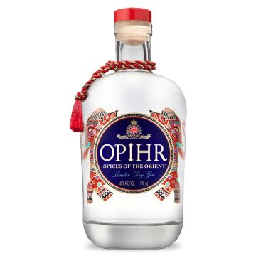 Gin Oriental Spiced Opihr 42.5% Alc 0.7l, Quintessential