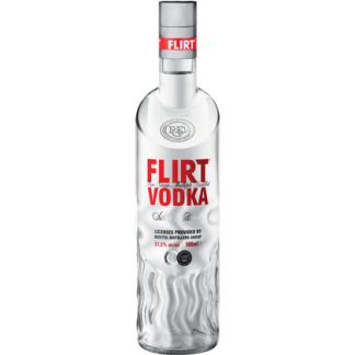 Vodka Flirt 37.5% Alc 0.5l, Flirt