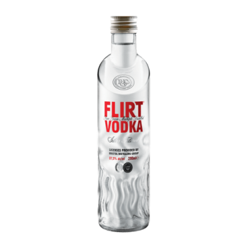 Vodka Flirt 37.5% Alc 0.2l, Flirt