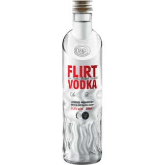 Vodka Flirt 37.5% Alc 0.2l, Flirt