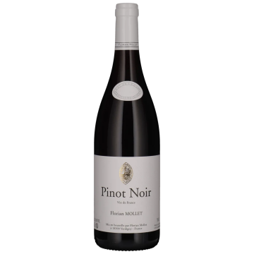 Vin Rosu Pinot Noir Cuvee Tradition Domaine Roc De L'Abbaye 2024 0.75L, Domaine Roc De LAbbaye