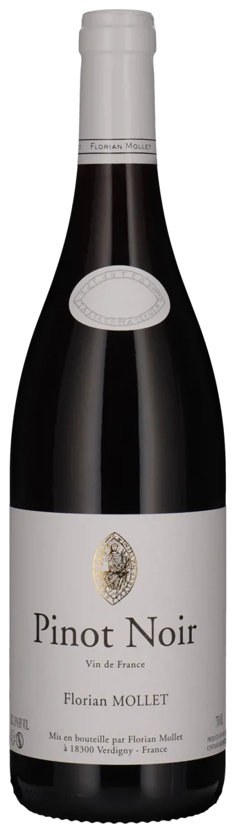 Vin Rosu Pinot Noir Cuvee Tradition Domaine Roc De L'Abbaye 2024 0.75L, Domaine Roc De LAbbaye