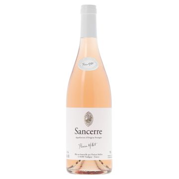 Vin Rose Sancerre Rose Cuvee Tradition Domaine Roc De L'Abbaye AOP 2024 0.75L, Domaine Roc De LAbbaye