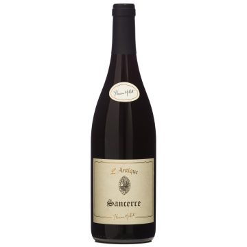 Vin Rosu Sancerre Rouge Cuvee L'Antique Domaine Roc De L'Abbaye AOP 2019 0.75L, Domaine Roc De LAbbaye