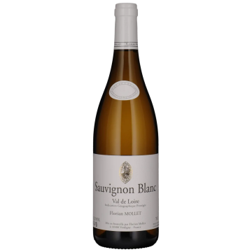 Vin Alb Sauvignon Blanc Val De Loire Cuvee Tradition Domaine Roc De L'Abbaye  IGP 2024 0.75L, Domaine Roc De LAbbaye