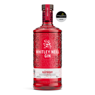 Gin Cu Zmeura Whitley Neill 0.7l, Whitley Neill