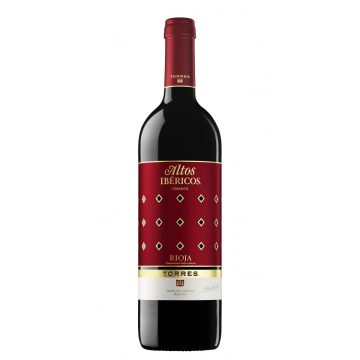 Vin Rosu Altos Ibericos Crianza Rioja Miguel Torres 0.75l, Miguel Torres