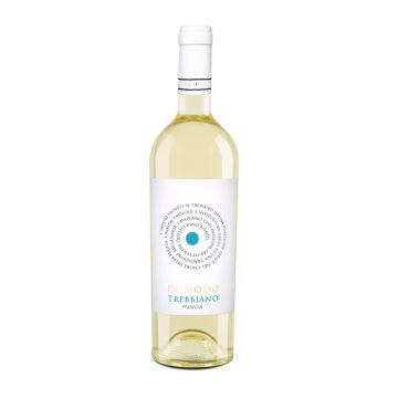Vin Alb Domodo Trebbiano Puglia San Marzano IGP 0.75l, San Marzano