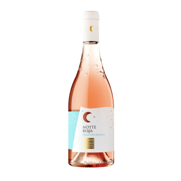 Vin Rose Notte Rossa Primitivo Salento San Marzano IGP 0.75l, San Marzano