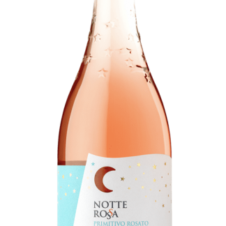 Vin Rose Notte Rossa Primitivo Salento San Marzano IGP 0.75l, San Marzano