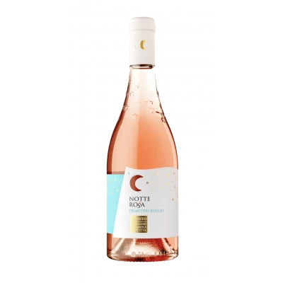 Vin Rose Notte Rossa Primitivo Salento San Marzano IGP 0.75l, San Marzano