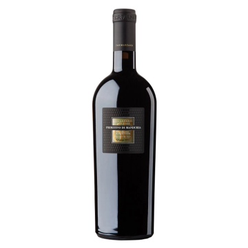 Vin Rosu Sessantanni Primitivo Di Manduria San Marzano DOP 1.5l, San Marzano