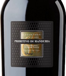 Vin Rosu Sessantanni Primitivo Di Manduria San Marzano Dop 3l, San Marzano