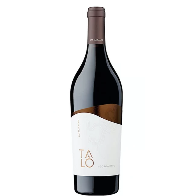 Vin Rosu Talo Negroamaro Salento San Marzano IGP 0.75l, San Marzano
