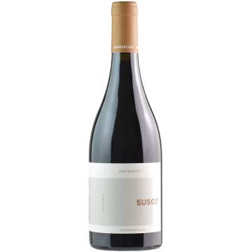 Vin Rosu Susco Susumaniello Salento San Marzano IGP 0.75l, San Marzano