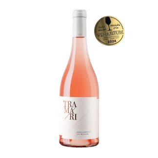 Vin Rose Tramari Rose Di Primitivo Salento San Marzano IGP 0.75l, San Marzano