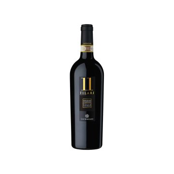 Vin Rosu 11 Filari Primitivo Di Manduria Dolce Naturale San Marzano 0.75l, San Marzano