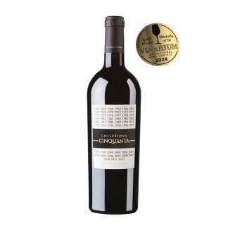Vin Rosu Collezione Cinquanta Vino Rosso D'Italia San Marzano 0.75l, San Marzano
