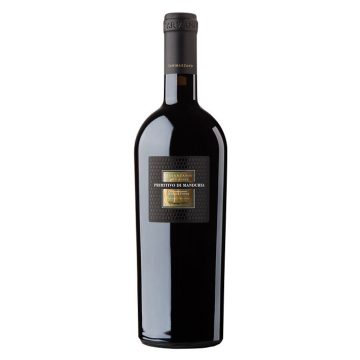 Vin Rosu Sessantanni Primitivo Di Manduria San Marzano DOP 0.75l, San Marzano