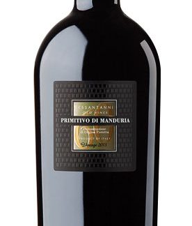 Vin Rosu Sessantanni Primitivo Di Manduria San Marzano DOP 0.75l, San Marzano