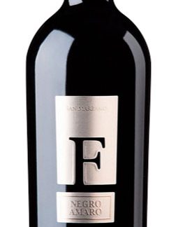 Vin Rosu F Negroamaro Salento San Marzano IGP 0.75l, San Marzano