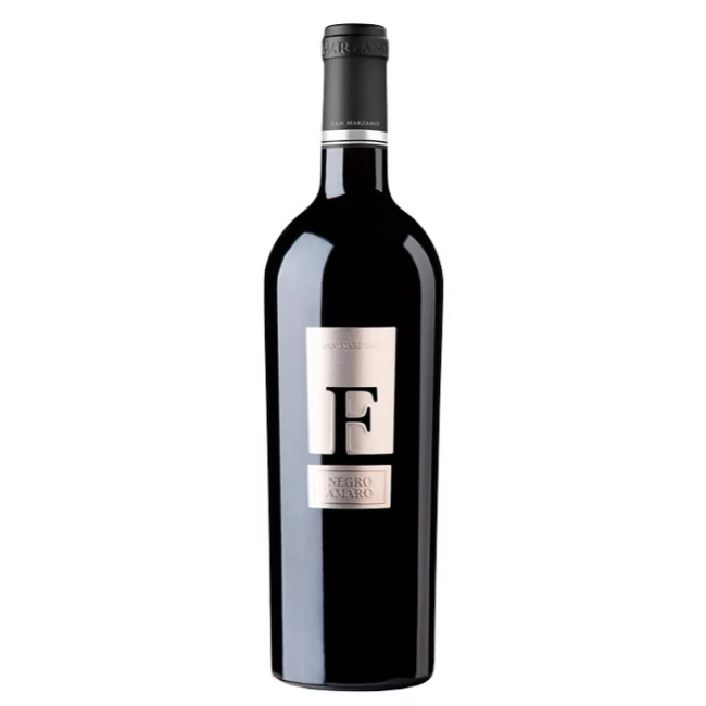 Vin Rosu F Negroamaro Salento San Marzano IGP 0.75l, San Marzano