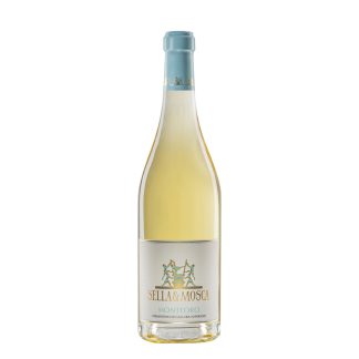 Vin Alb Monteoro Vermentino Di Gallura Superiore Sella&Mosca DOCG 0.75l, SellaampMosca