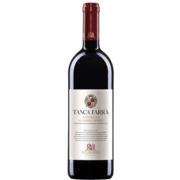 Vin Rosu Tanca Farra Sardegna Alghero Sella&Mosca DOC 0.75l, SellaampMosca