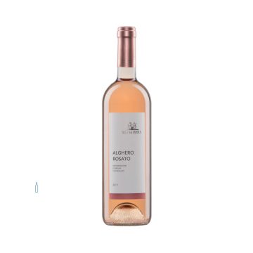Vin Rose Alghero Rosato Sella&Mosca DOC 0.75l, SellaampMosca