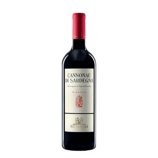 Vin Rosu Cannonau Di Sardegna Riserva Sella&Mosca DOC 0.75l, SellaampMosca