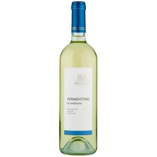 Vin Alb Vermentino Di Sardegna Sella&Mosca DOC 0.75l, SellaampMosca