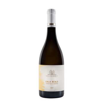 Vin Alb La Cala Reale Vermentino di Sardegna Superiore Sella&Mosca DOCG 0.75l, SellaampMosca