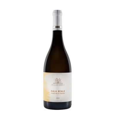 Vin Alb La Cala Reale Vermentino di Sardegna Superiore Sella&Mosca DOCG 0.75l, SellaampMosca