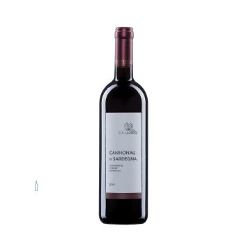 Vin Rosu Cannonau Di Sardegna Sella&Mosca DOC 0.75l, SellaampMosca