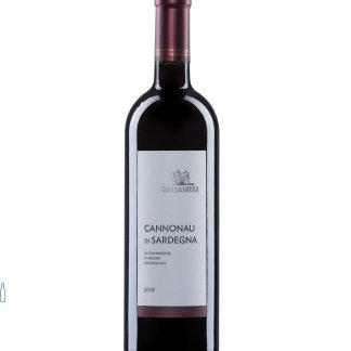 Vin Rosu Cannonau Di Sardegna Sella&Mosca DOC 0.75l, SellaampMosca