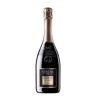 Prosecco Serena Wines 1881 DOC Extra Dry 0.75l, Serena Wines 1881