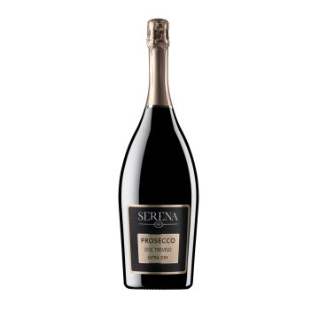 Prosecco Extra Dry Serena Wines 1881 Magnum  DOC 1.5L, Serena Wines 1881