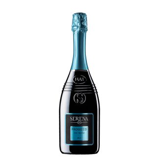 Prosecco Serena Wines 1881 Brut DOC 0.75l, Serena Wines 1881