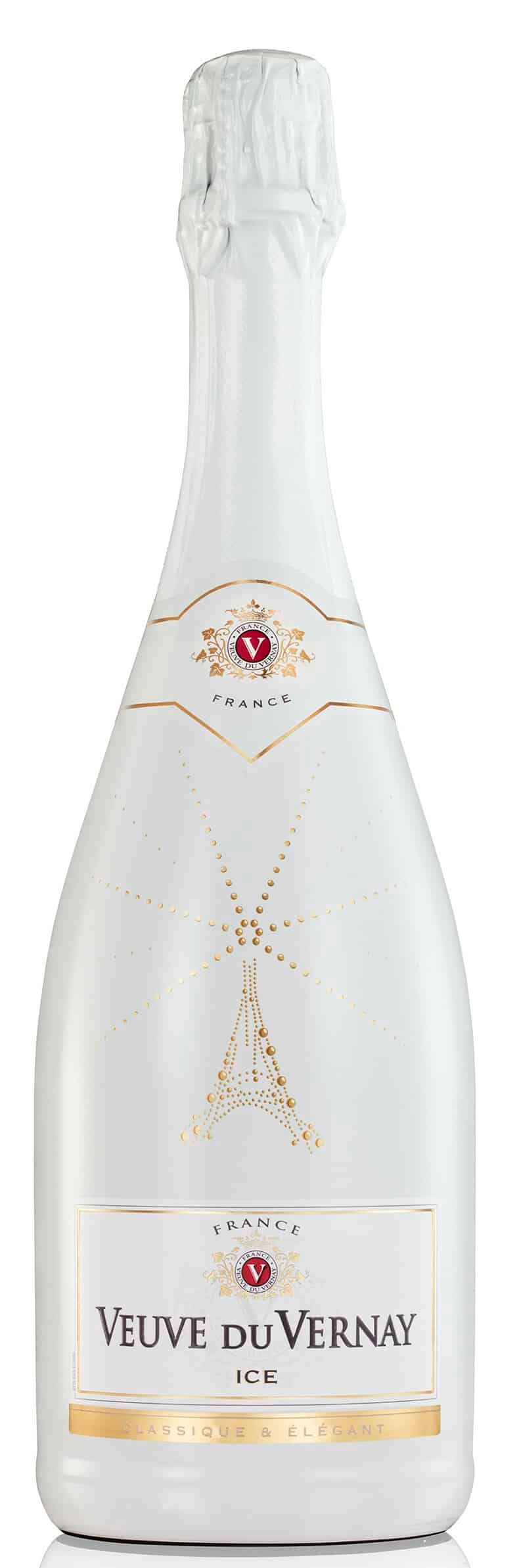 Vin Alb Spumant Demi-Sec Ice Veuve Du Vernay 0.75l, Veuve du Vernay