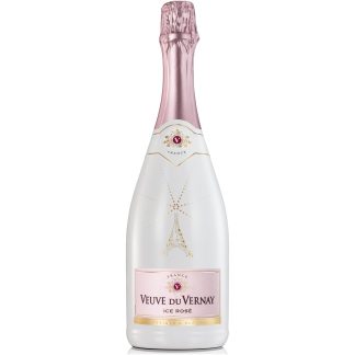 Vin Spumant Rose Demi-Sec Ice Veuve Du Vernay 0.75l, Veuve du Vernay