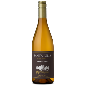 Vin Alb Reserva Chardonnay Santa Julia 0.75l, Zuccardi