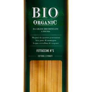 Paste Fettuccine Bio Organice La Molisana 500g, La Molisana