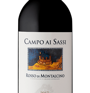 Vin Rosu Campo Ai Sassi Rosso Di Montalcino Frescobaldi DOC 0.75l, Frescobaldi