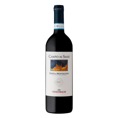 Vin Rosu Campo Ai Sassi Rosso Di Montalcino Frescobaldi DOC 0.75l, Frescobaldi