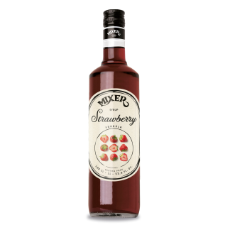 Sirop De Capsuni Mixer 1l, Mixer