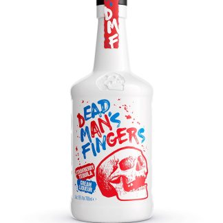 Lichior Strawberry Tequila Cream Dead Mans Fingers 17% Alc. 0.7l, Dead Mans Fingers