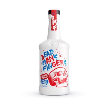 Lichior Strawberry Tequila Cream Dead Mans Fingers 17% Alc. 0.7l, Dead Mans Fingers