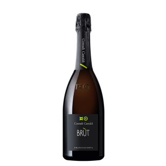 Vin Spumant Alb Brut Contadi Castaldi Franciacorta 0.75l, Contadi Castaldi