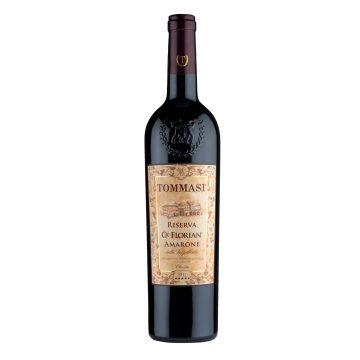 Vin rosu Ca'Florian Della Valpolicella Classico Riserva DOCG Tommasi Great Wines 0.75l, Tommasi
