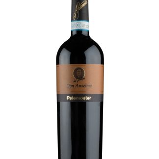 Vin rosu Don Anselmo Aglianico Del Vulture Superiore DOCG  Paternoster 0.75l, Tommasi